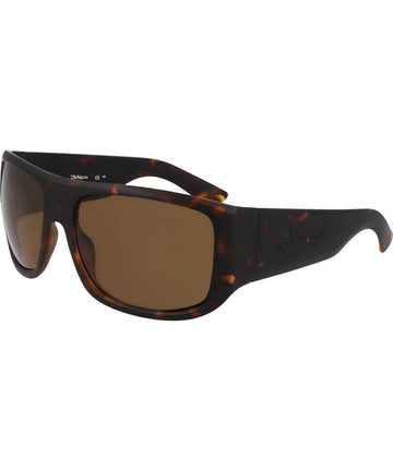 Dragon Calypso Matte Tortoise / LL Brown Polar